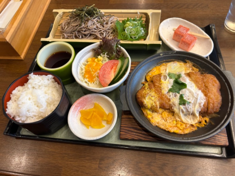 ぽーさんの天然温泉コロナの湯 福山店のサ活写真