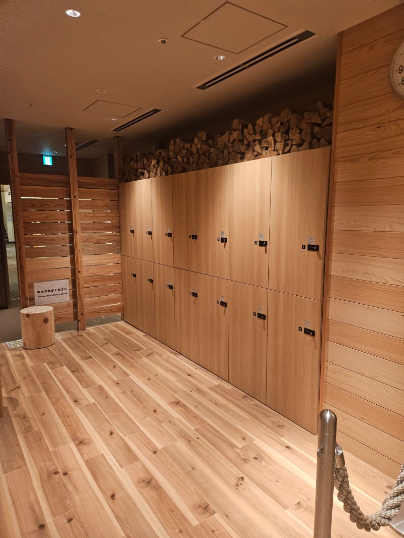 いはらさんのニュージャパン 梅田店(カプセルイン大阪)のサ活写真