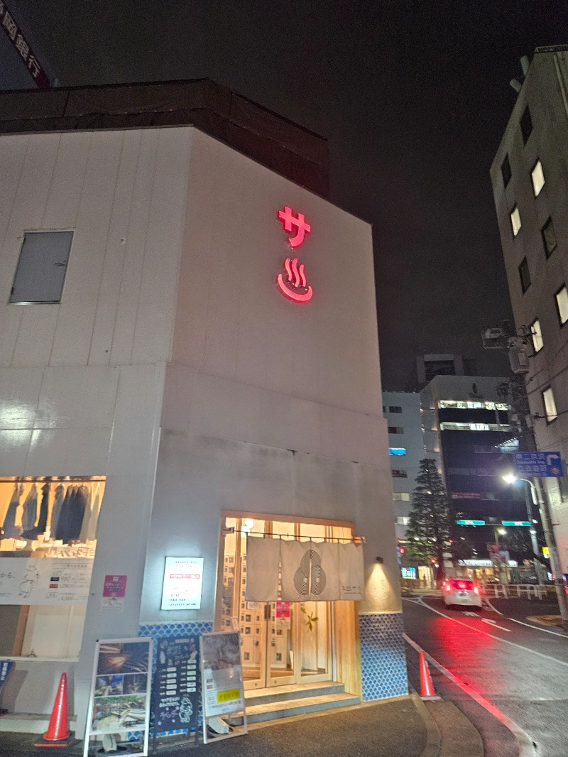 いはらさんの泊まれるサウナ屋さん 品川サウナのサ活写真