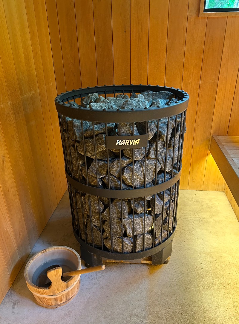 ウサギさんのFujiSaunaのサ活写真