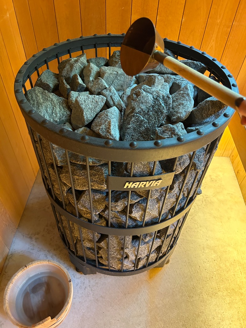 ウサギさんのFujiSaunaのサ活写真