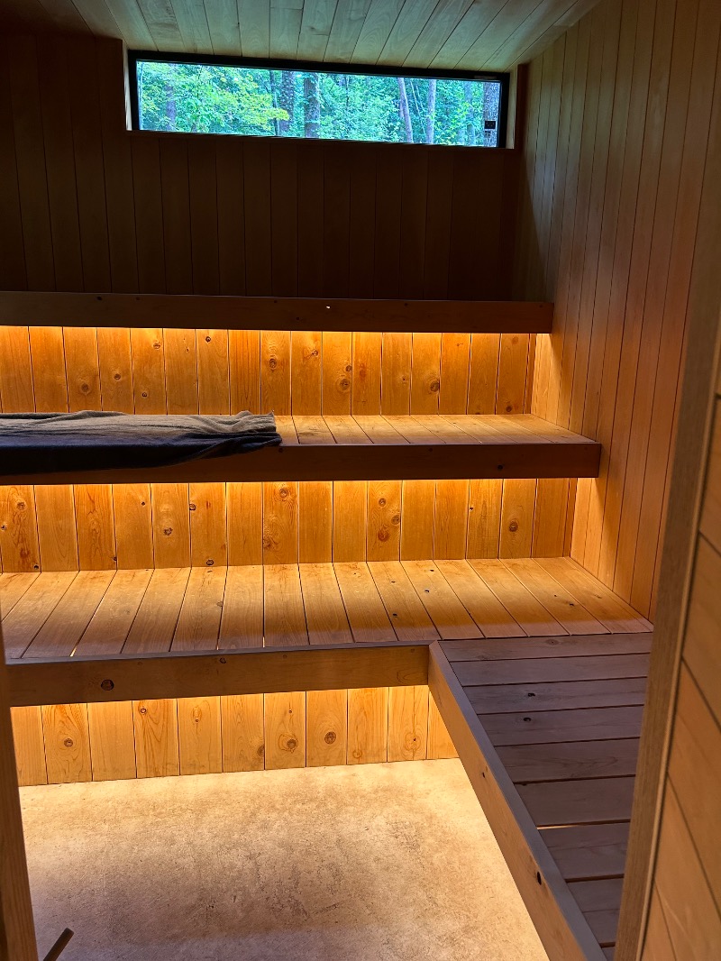 ウサギさんのFujiSaunaのサ活写真