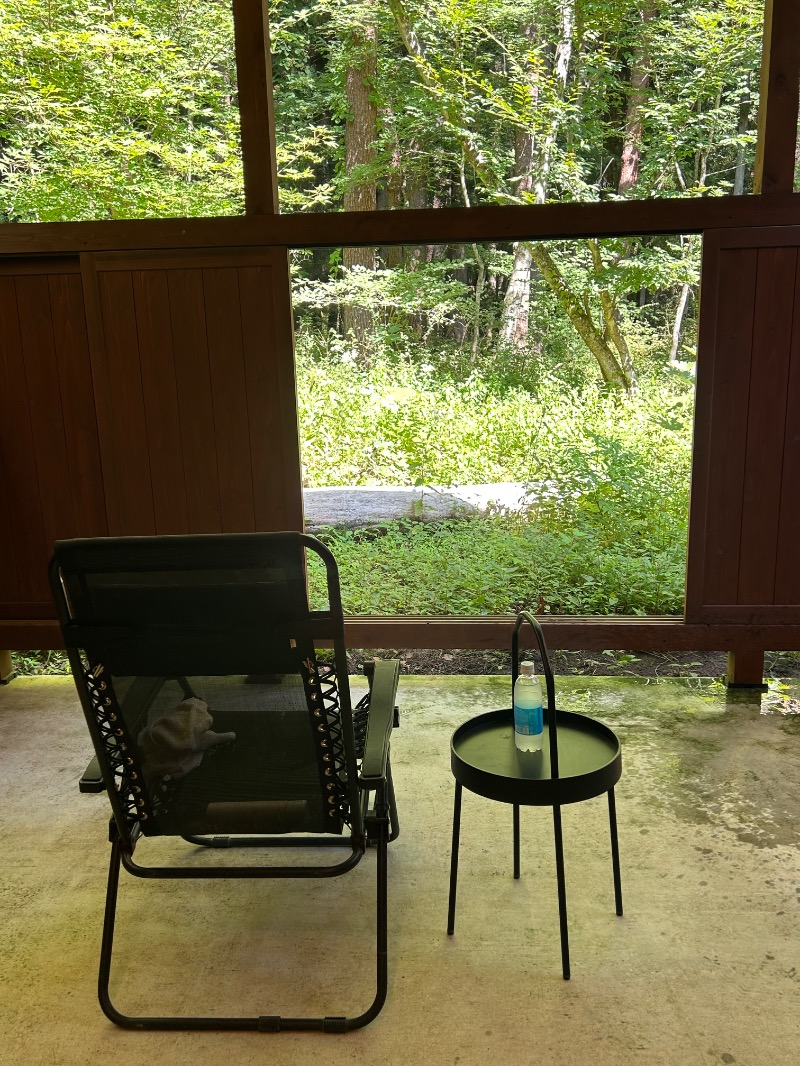 ウサギさんのFujiSaunaのサ活写真