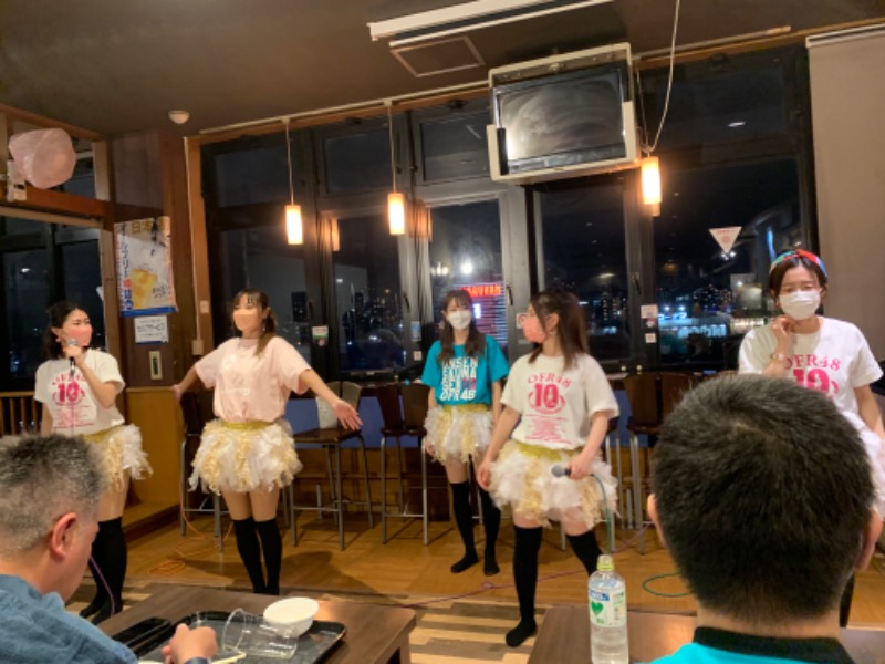 かとちんさんのファンタジーサウナ&スパおふろの国のサ活写真