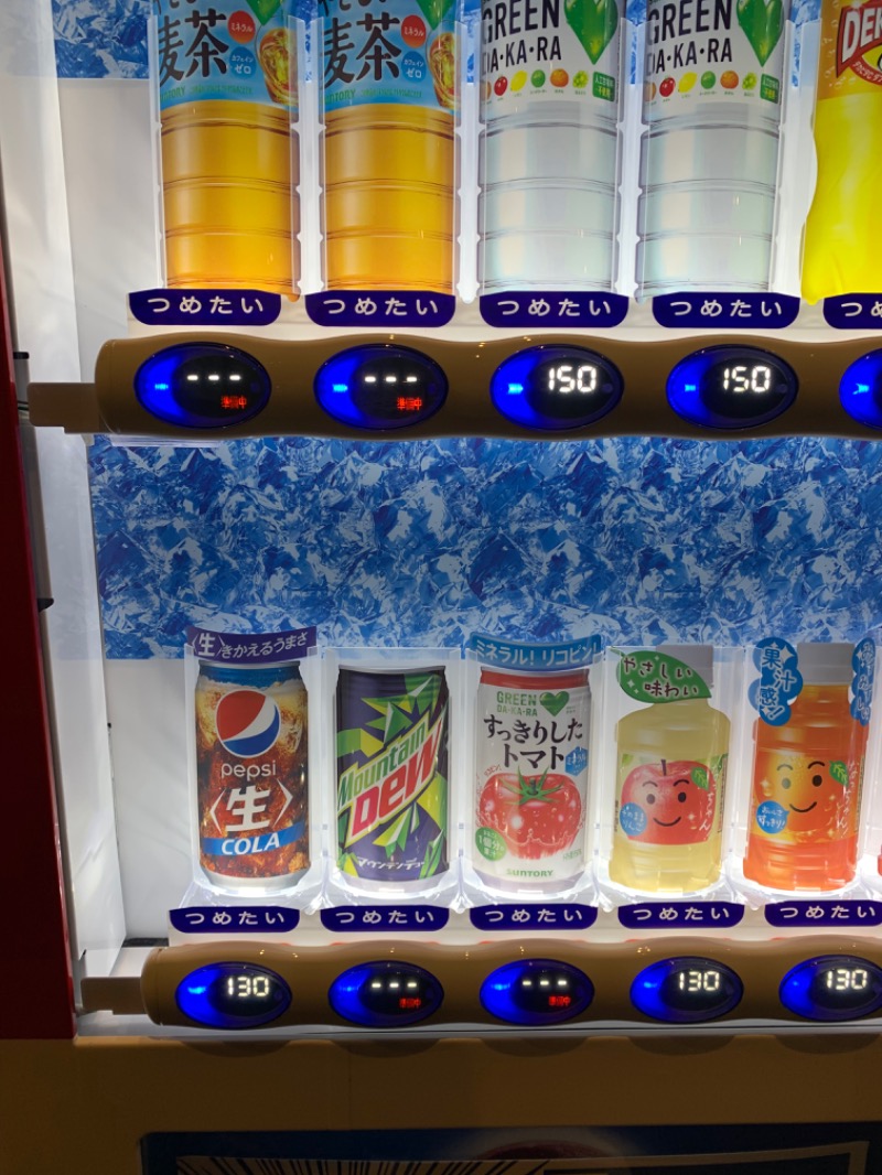 かとちんさんのファンタジーサウナ&スパおふろの国のサ活写真