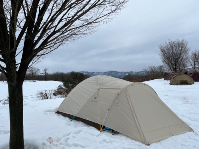 サウナキャンパーさんのSnow Peak FIELD SUITE SPA HEADQUARTERSのサ活写真