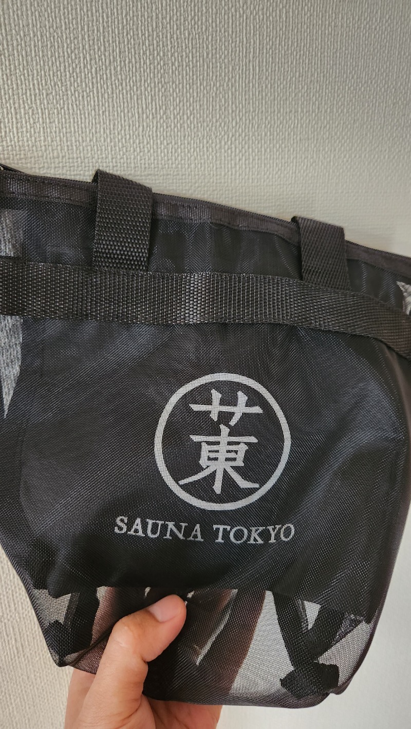 ネッパリアンさんのサウナ東京 (Sauna Tokyo)のサ活写真