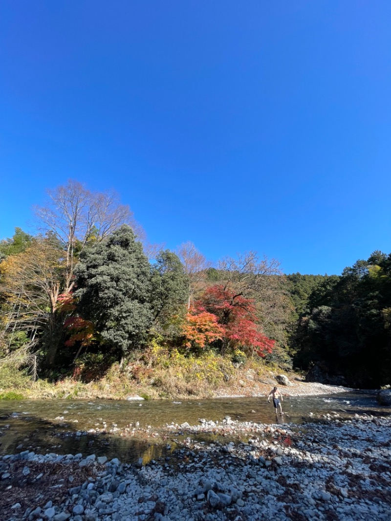 山田Xさんの山渓のサ活写真