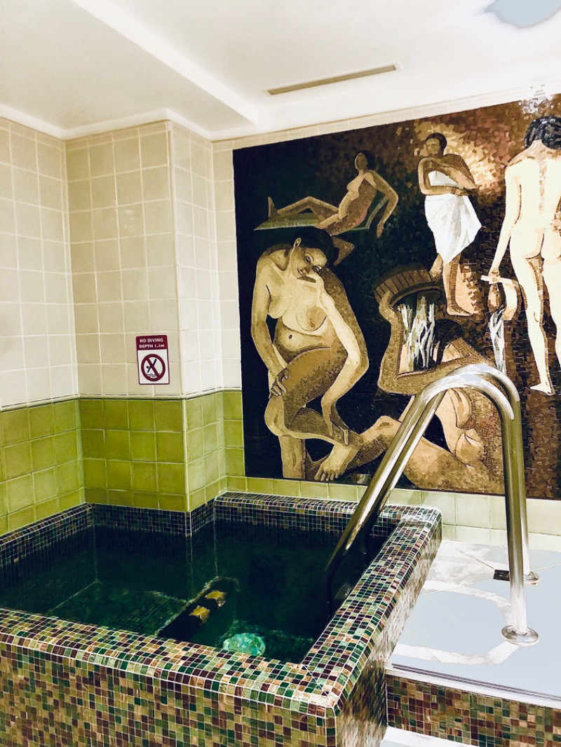 SUBARA OPIさんのThe Bath House - Russian Banyaのサ活写真