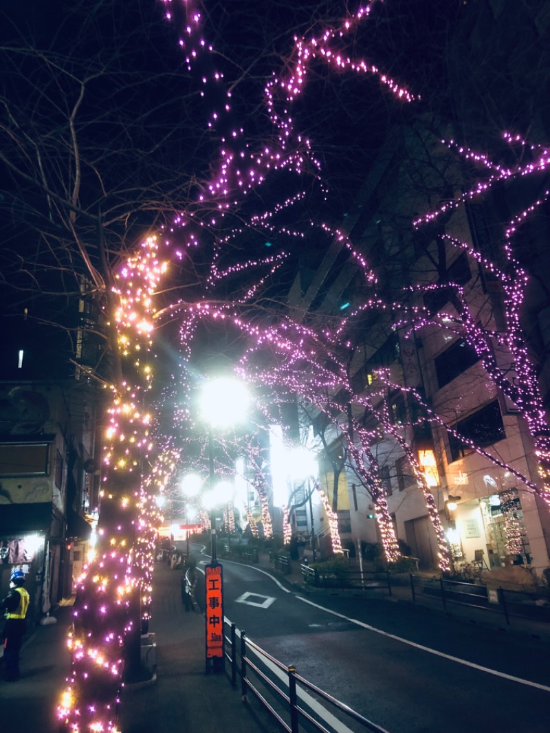 SUBARA OPIさんの渋谷SAUNASのサ活写真