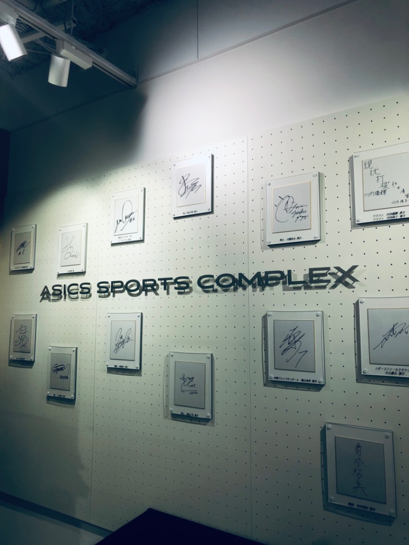SUBARA OPIさんのASICS Sports Complex TOKYO BAY(ASC)のサ活写真