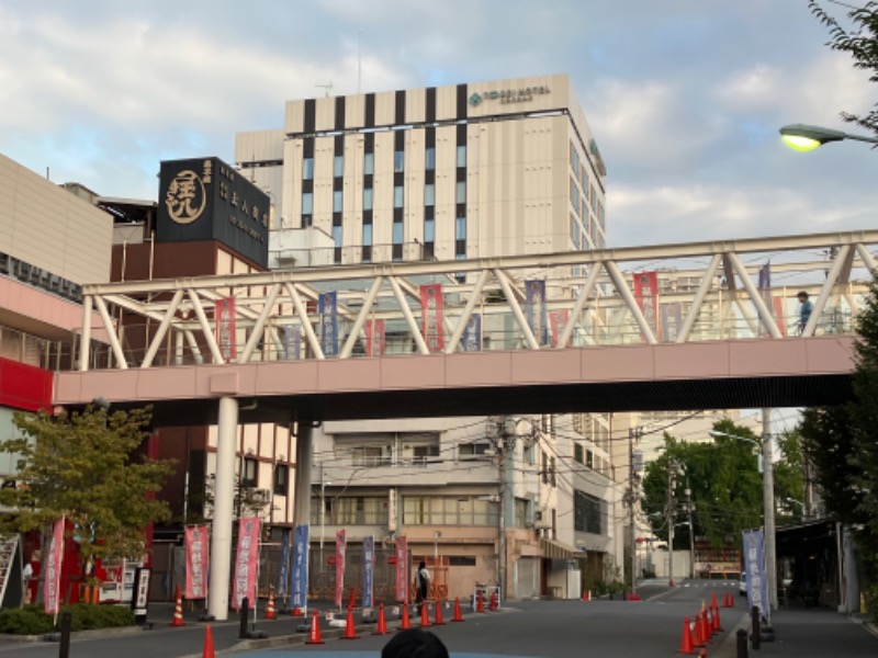 つむぐさんのトーセイホテル ココネ築地銀座プレミアのサ活写真