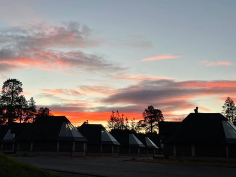 こめさんのWilderness Hotel Inari ワイルダーネス ホテル イナリのサ活写真