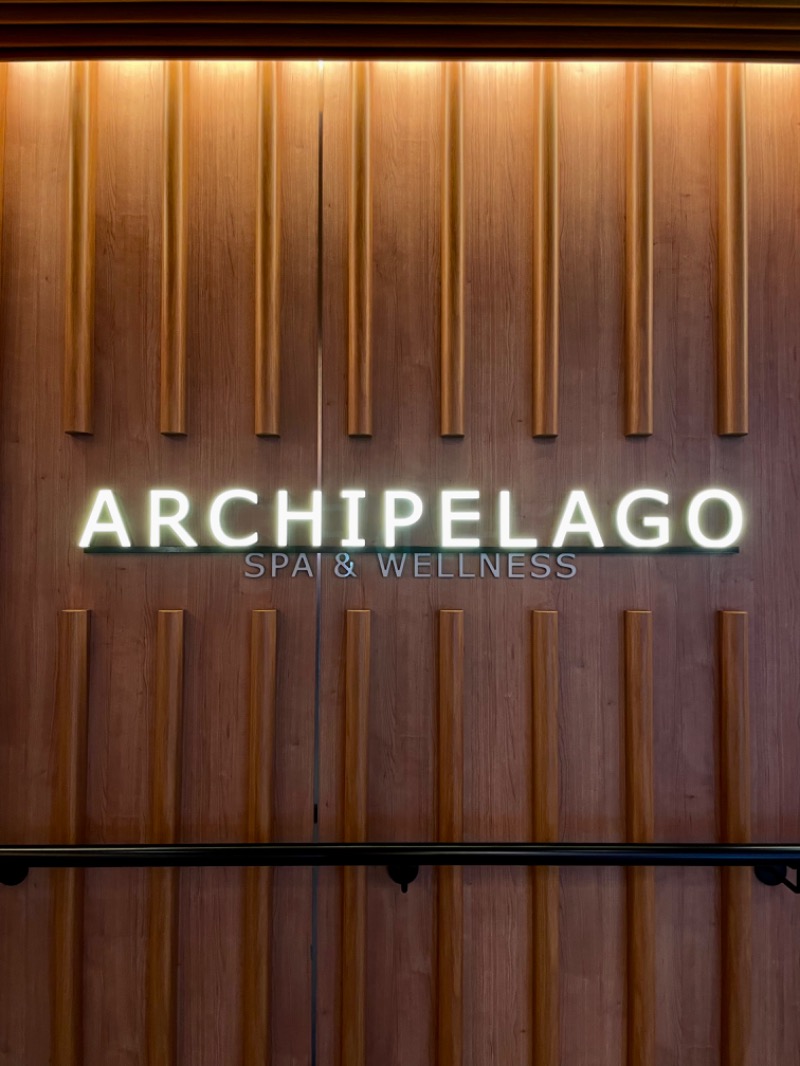 こめさんのArchipelago Spa & Wellness on Viking Gloryのサ活写真