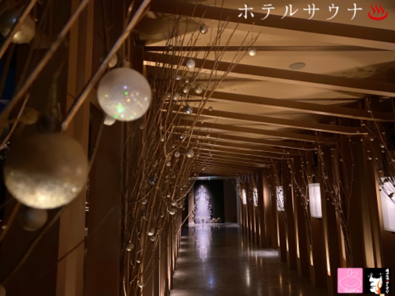 モリイチさんのHOTEL THE MITSUI KYOTO (ホテル ザ ミツイ キョウト)、ラグジュアリーコレクションホテル & スパのサ活写真