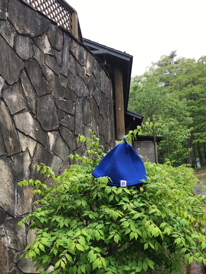 黒猫finkさんの信州駒ヶ根高原家族旅行村 露天こぶしの湯のサ活写真