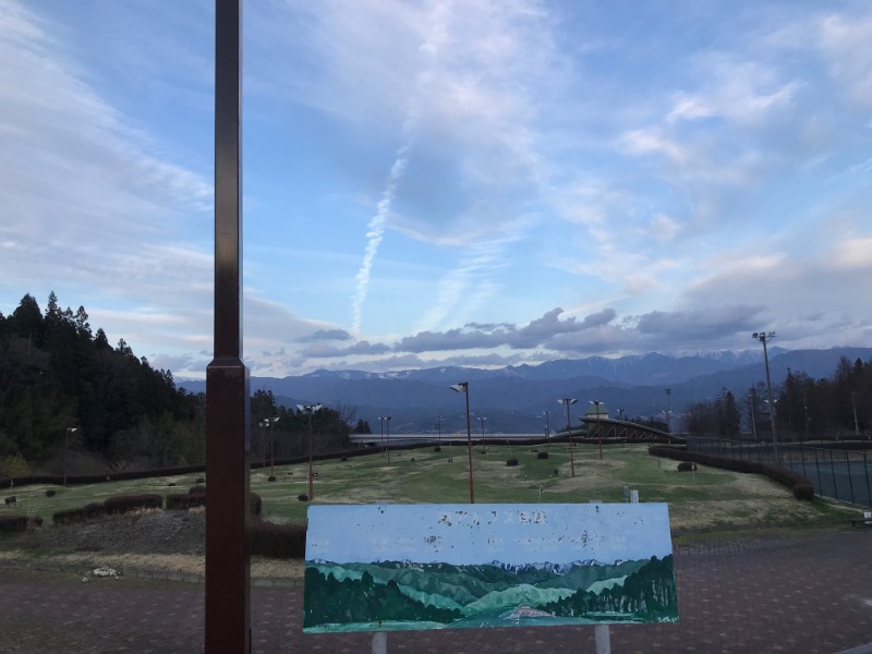 黒猫finkさんの信州まつかわ温泉 清流苑のサ活写真