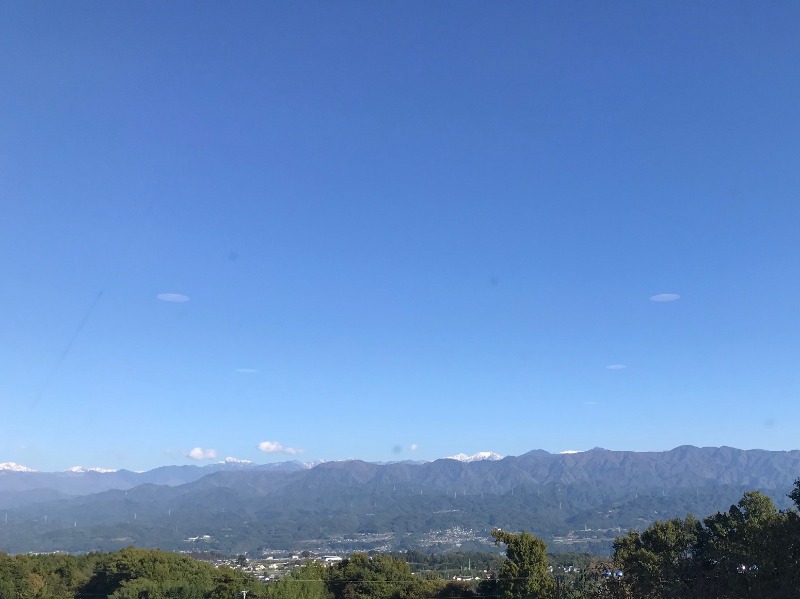 黒猫finkさんの信州たかもり温泉 御大の館のサ活写真