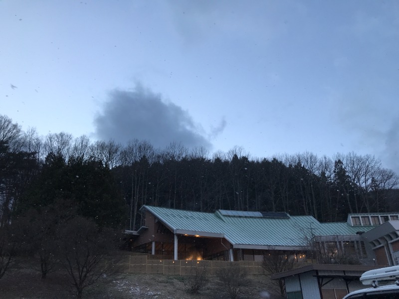 黒猫finkさんの信州たかもり温泉 御大の館のサ活写真