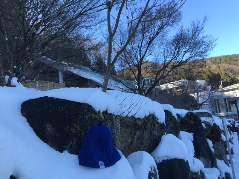 黒猫finkさんの信州たかもり温泉 御大の館のサ活写真