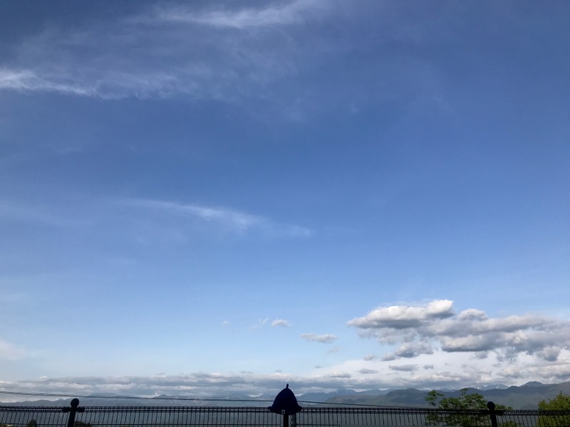 黒猫finkさんの信州たかもり温泉 御大の館のサ活写真