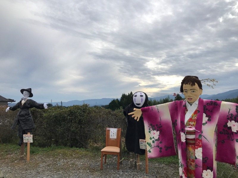 黒猫finkさんの信州たかもり温泉 御大の館のサ活写真