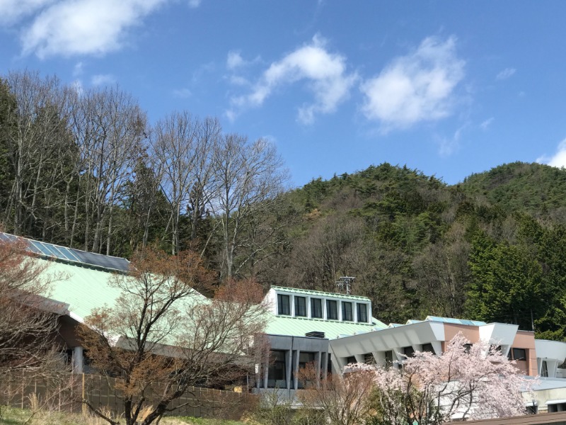 黒猫finkさんの信州たかもり温泉 御大の館のサ活写真