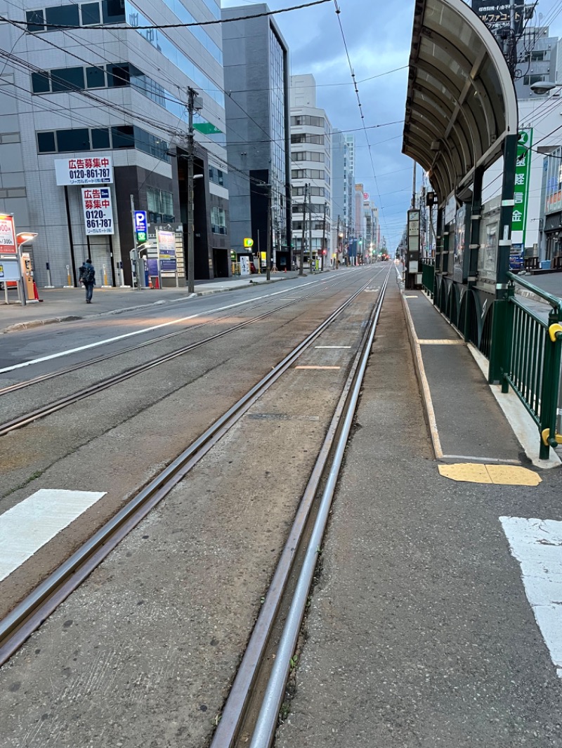 イワグスクさんのプレミアホテル-CABIN-札幌のサ活写真