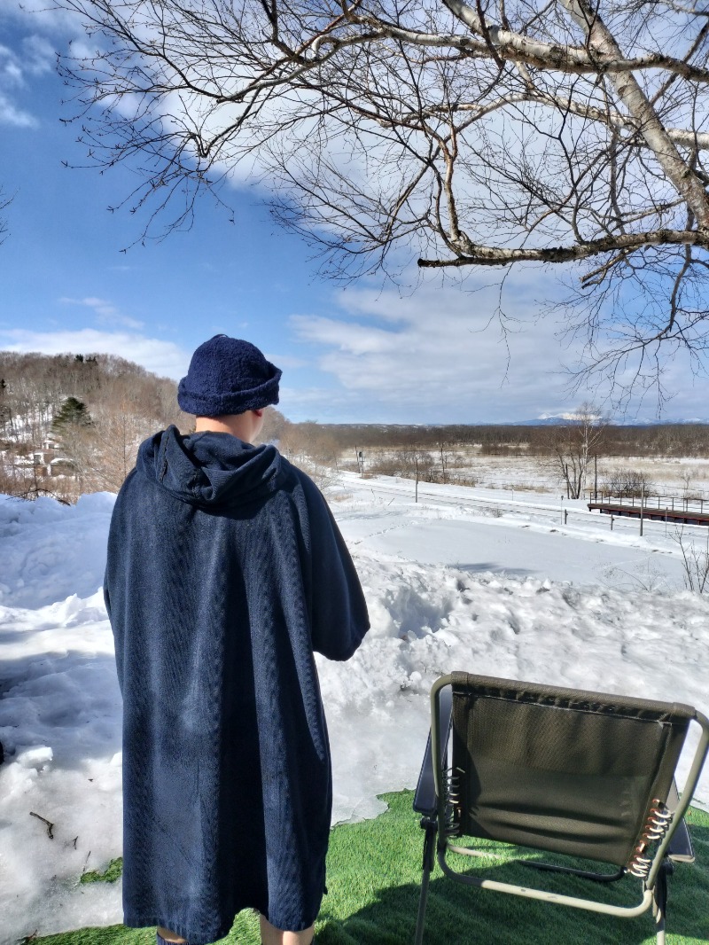 ちろさんのKushiro Marshland Hostel THE GEEKのサ活写真