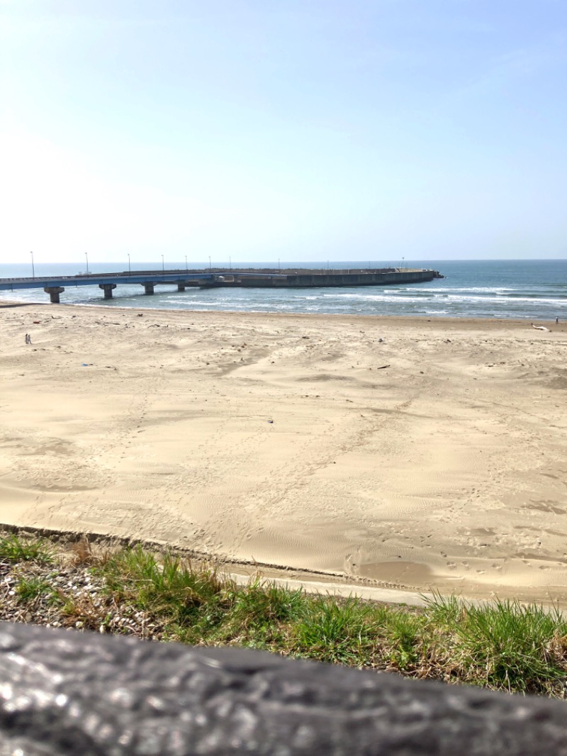 蒸しパンダさんの岩城温泉 港の湯のサ活写真