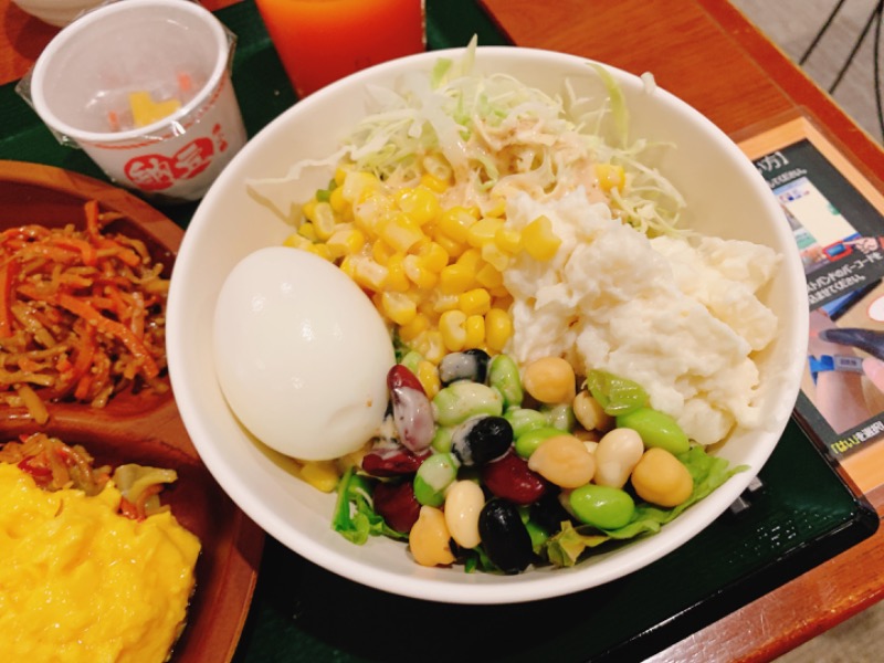 しゅう@お弁当ブロガーさんの神戸サウナ&スパのサ活写真