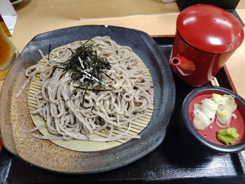 シンゴDDさんの湯の泉 東名厚木健康センターのサ活写真