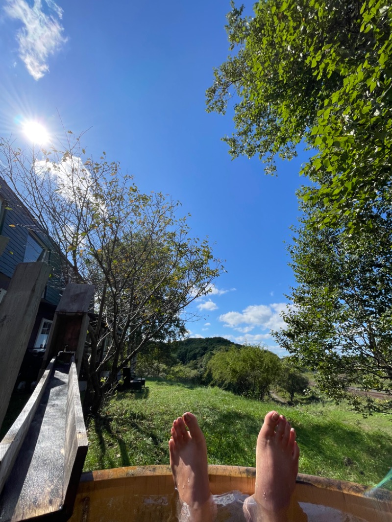 ごろーさんのKushiro Marshland Hostel THE GEEKのサ活写真