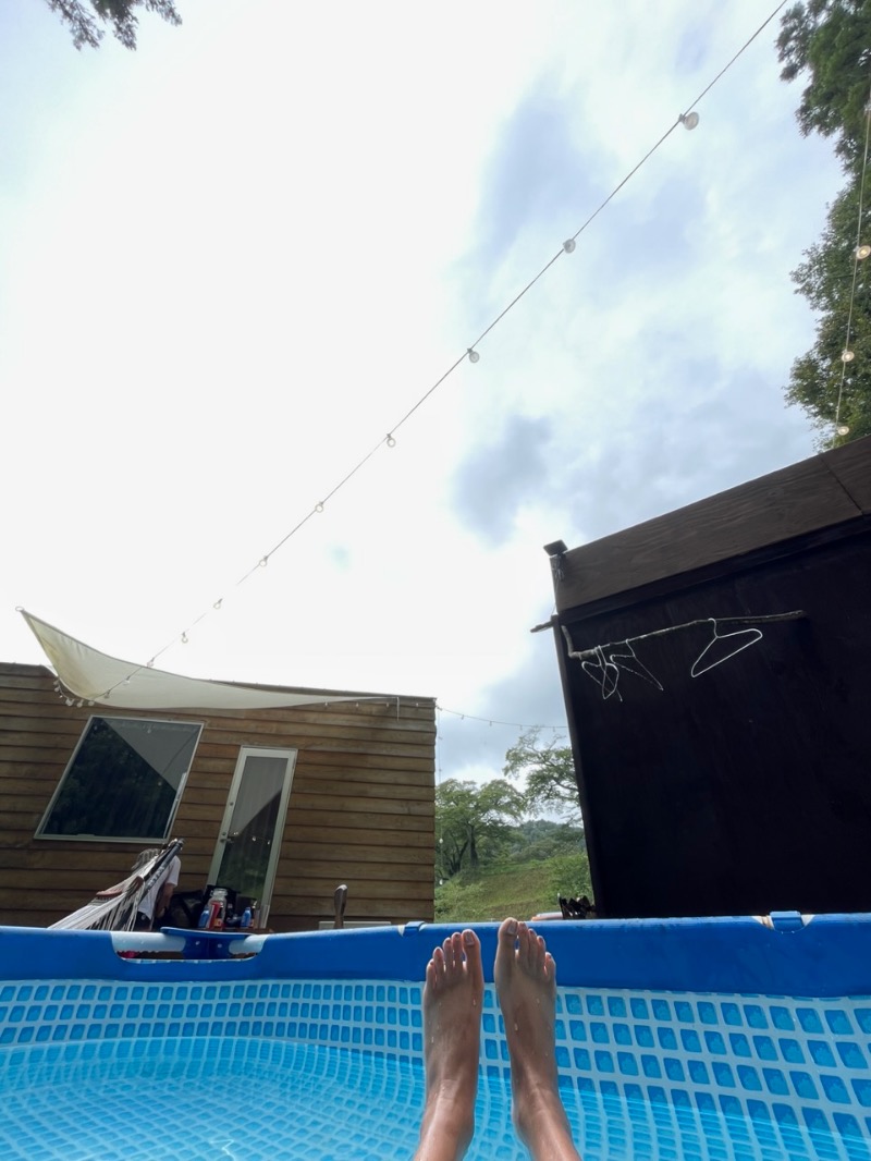 ごろーさんの森の駅yodgeのサ活写真