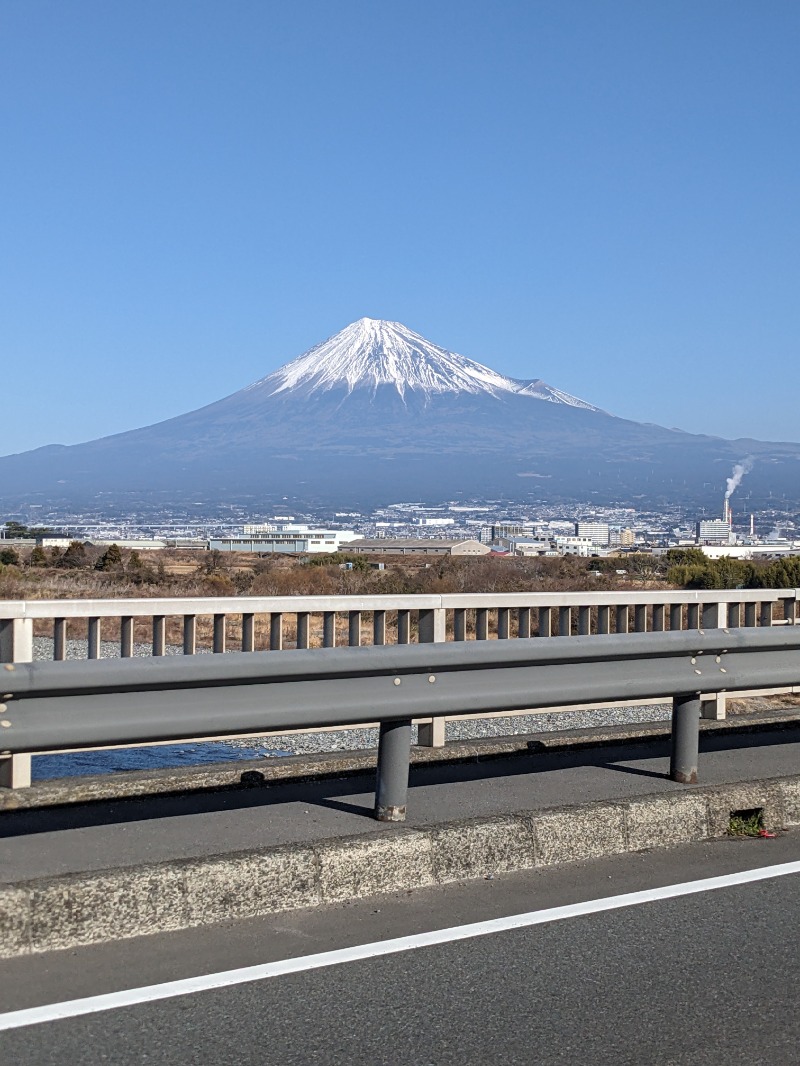 ミチさんの極楽湯 三島店のサ活写真