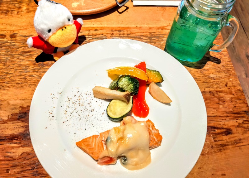 みやびさんのおふろcafé ハレニワの湯のサ活写真