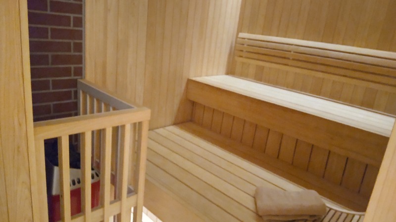 主にサウナにいます。(旧:ささ)さんのサウナ F-トゥーリSAUNA F-tuuliのサ活写真