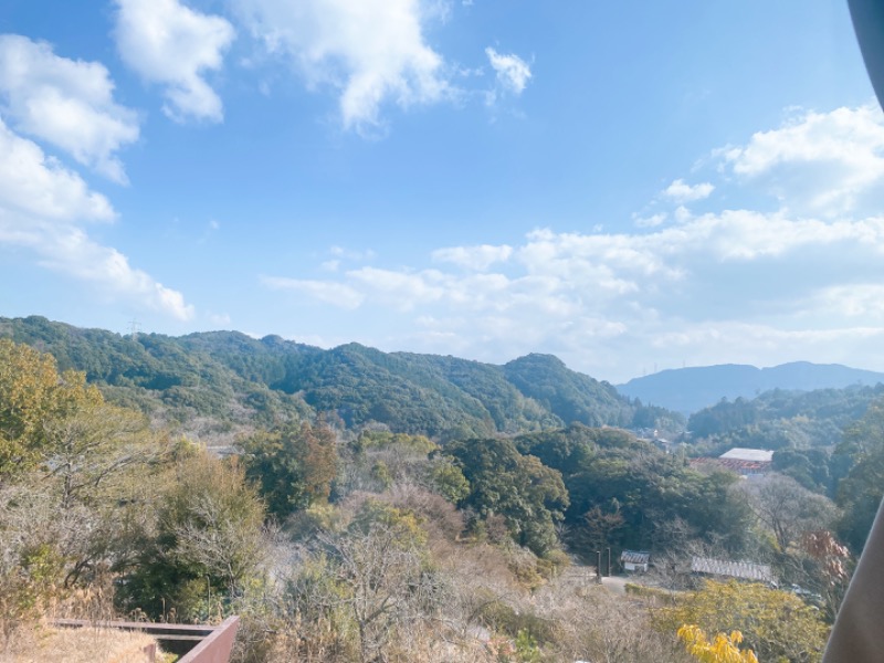 うどんこさんの御船山楽園ホテル  らかんの湯のサ活写真