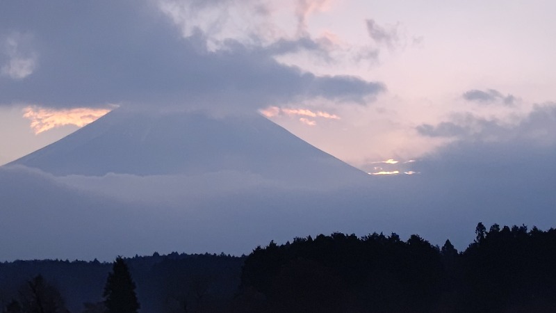 いとうさんの富士山天母の湯のサ活写真