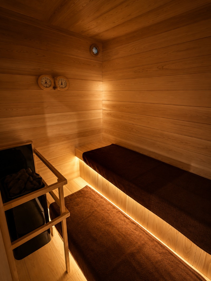 Sauna Travelerさんのコウフサウナ(SAUNA KOFU)のサ活写真