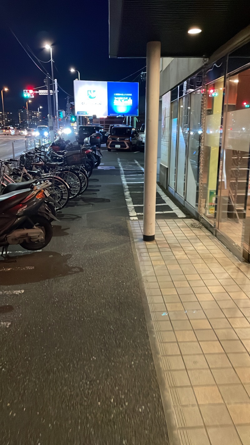 たかはしさんのファンタジーサウナ&スパおふろの国のサ活写真