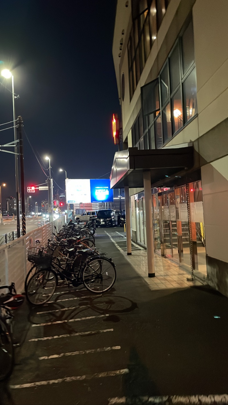 たかはしさんのファンタジーサウナ&スパおふろの国のサ活写真