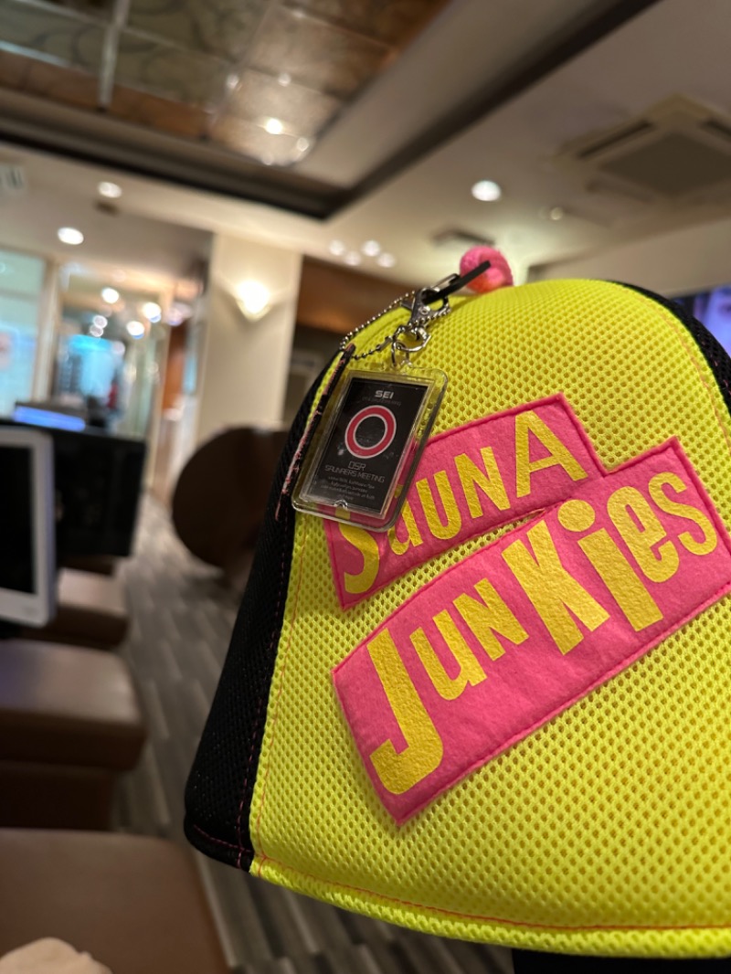 Seiさんさんの上野ステーションホステル オリエンタル2のサ活写真