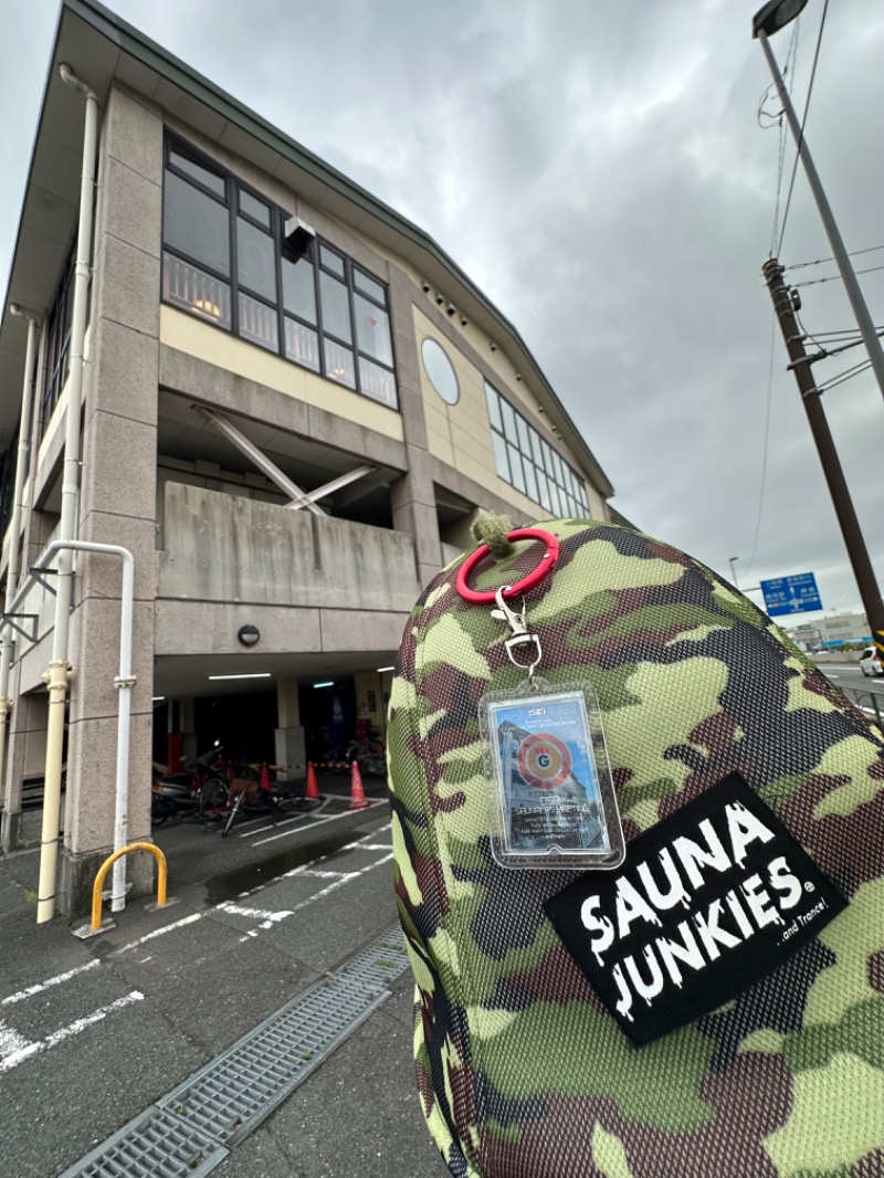 Seiさんさんのファンタジーサウナ&スパおふろの国のサ活写真