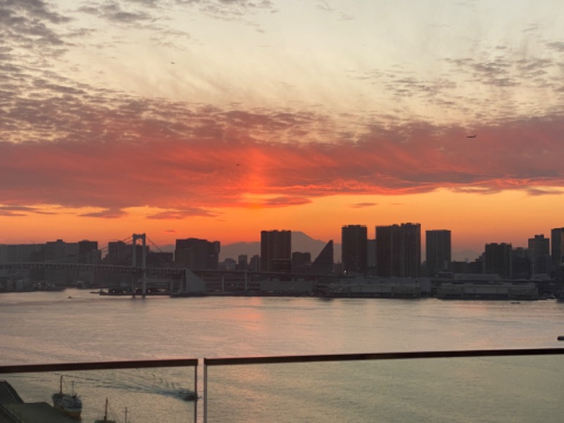 Seiさんさんのラビスタ東京ベイのサ活写真