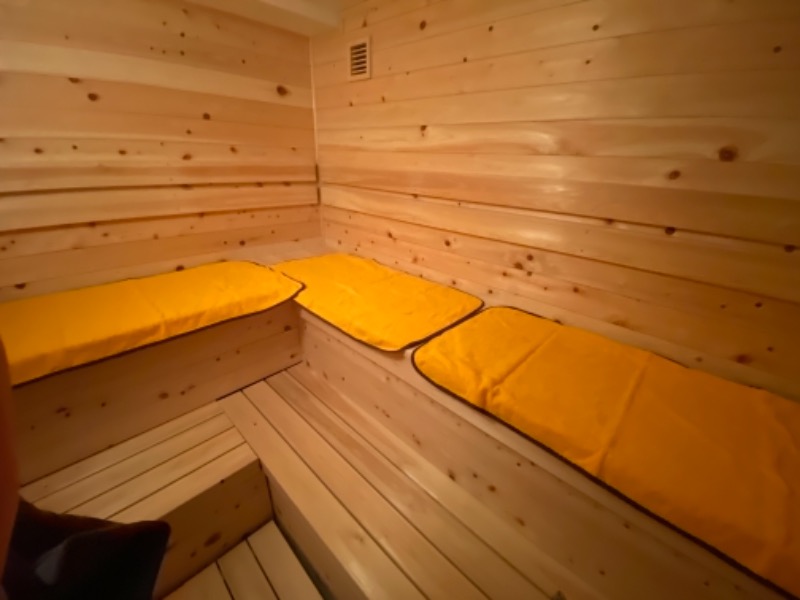 よし @ everyday saunaさんのリッチモンドホテル プレミア 東京スコーレのサ活写真