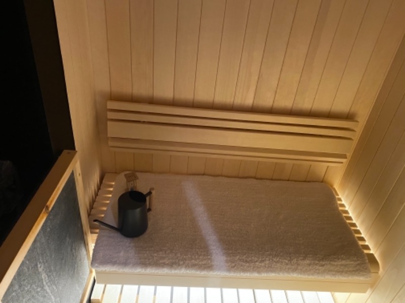 よし @ everyday saunaさんのHOTELみなと-MINATO-のサ活写真
