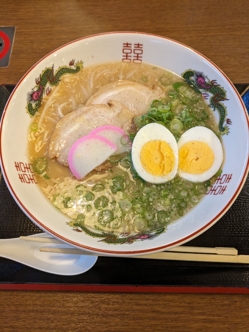 チャロさんの宇品天然温泉 ほの湯のサ活写真