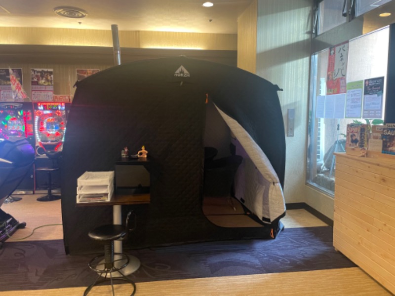 サウナの鳥さんのなにわ健康ランド 湯〜トピアのサ活写真