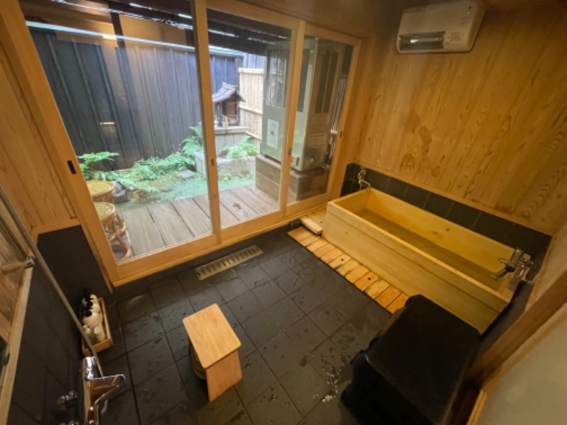 サウナの鳥さんのMACHIYA:SAUNA KYOTOのサ活写真